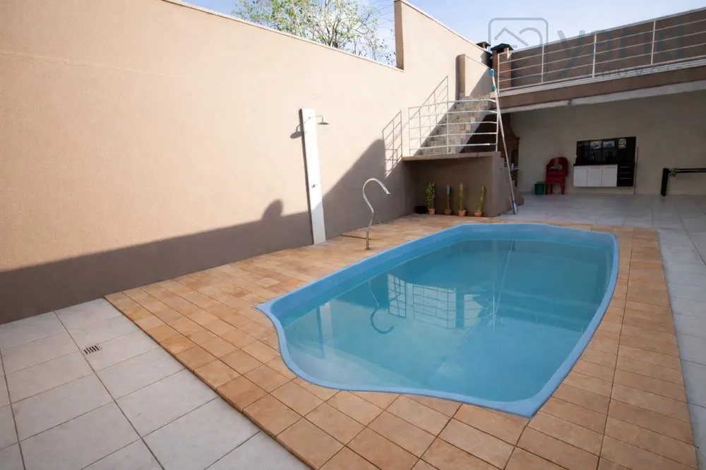 Casa, 4 quartos, 288 m² - Foto 11