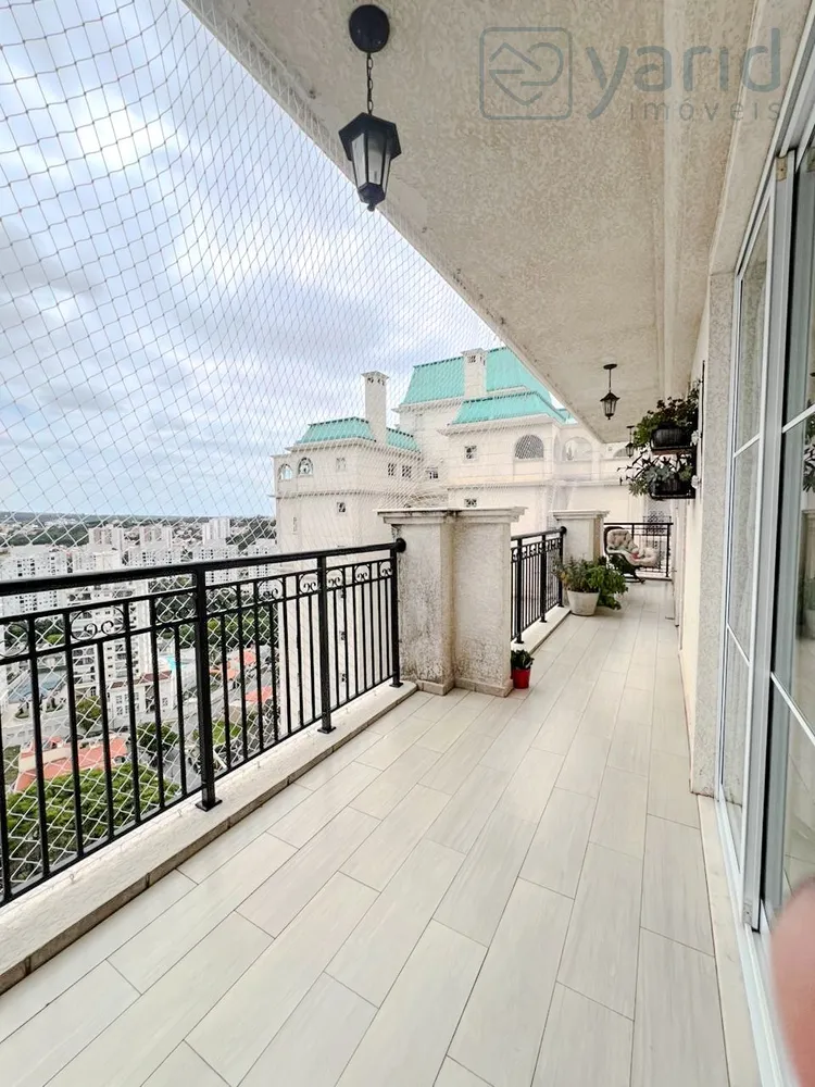 Apartamento, 3 quartos, 157 m² - Foto 7