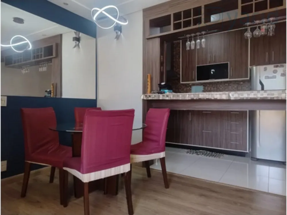 Apartamento, 3 quartos, 76 m² - Foto 3