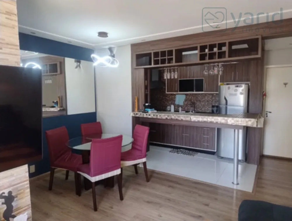 Apartamento, 3 quartos, 76 m² - Foto 1