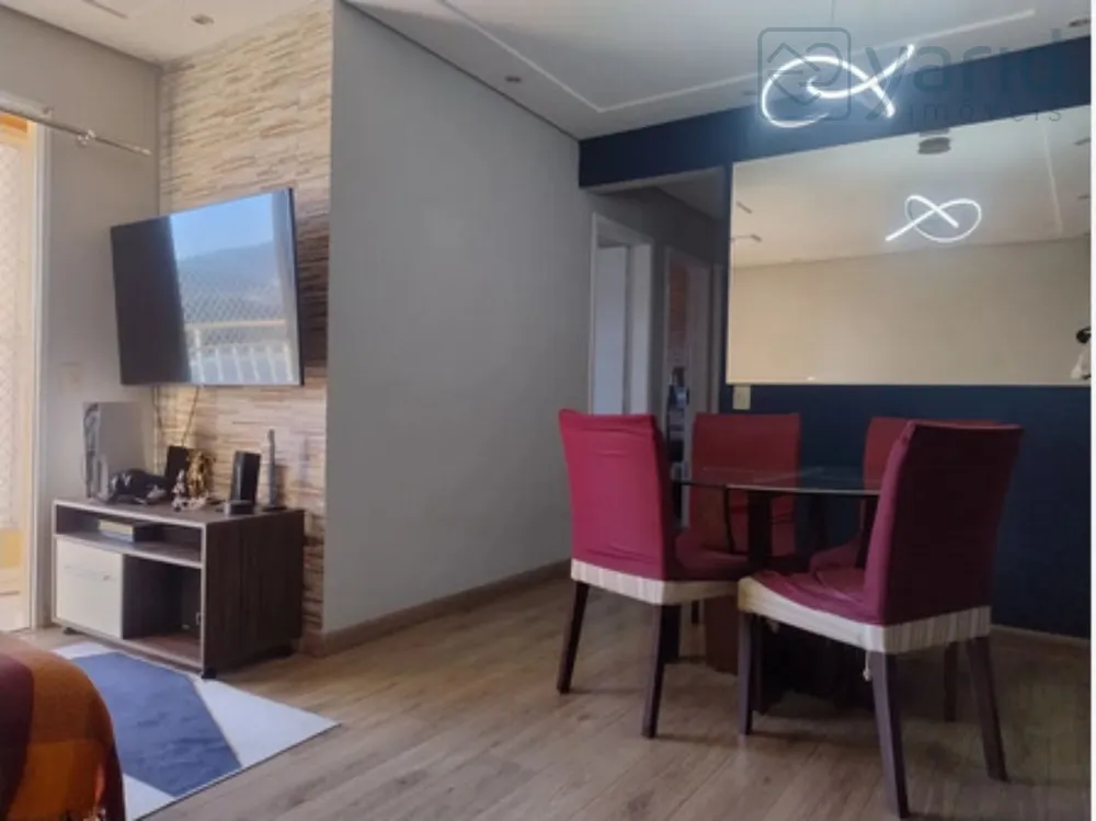 Apartamento, 3 quartos, 76 m² - Foto 2