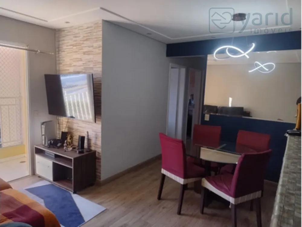 Apartamento, 3 quartos, 76 m² - Foto 4