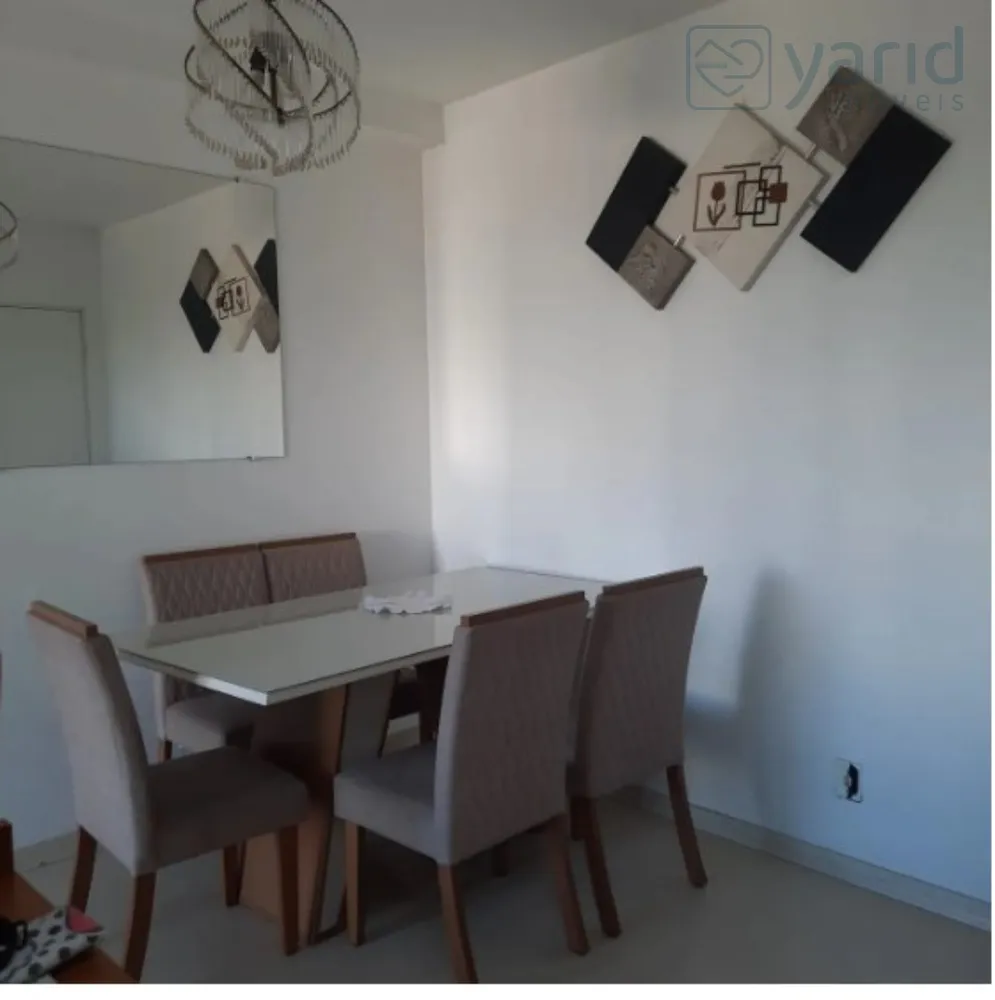 Apartamento, 2 quartos, 50 m² - Foto 2