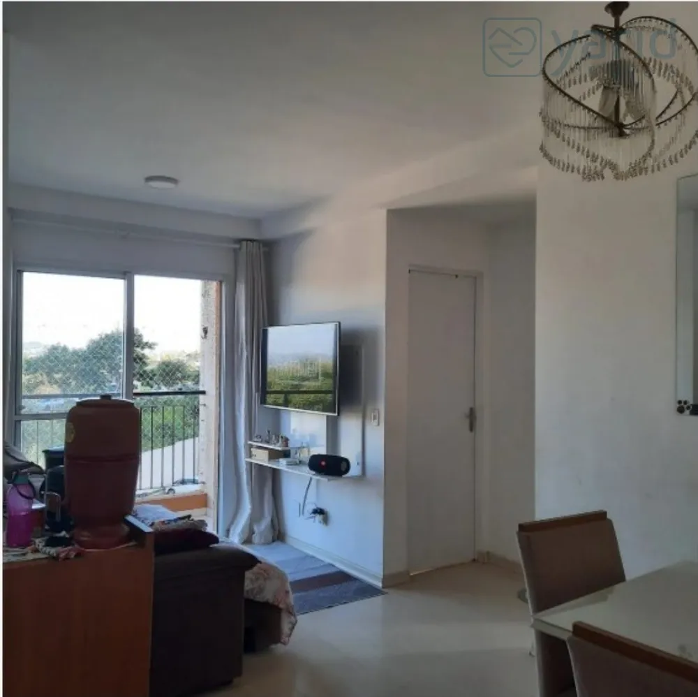 Apartamento, 2 quartos, 50 m² - Foto 1