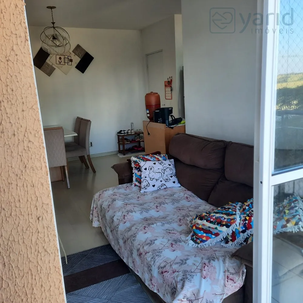 Apartamento, 2 quartos, 50 m² - Foto 3