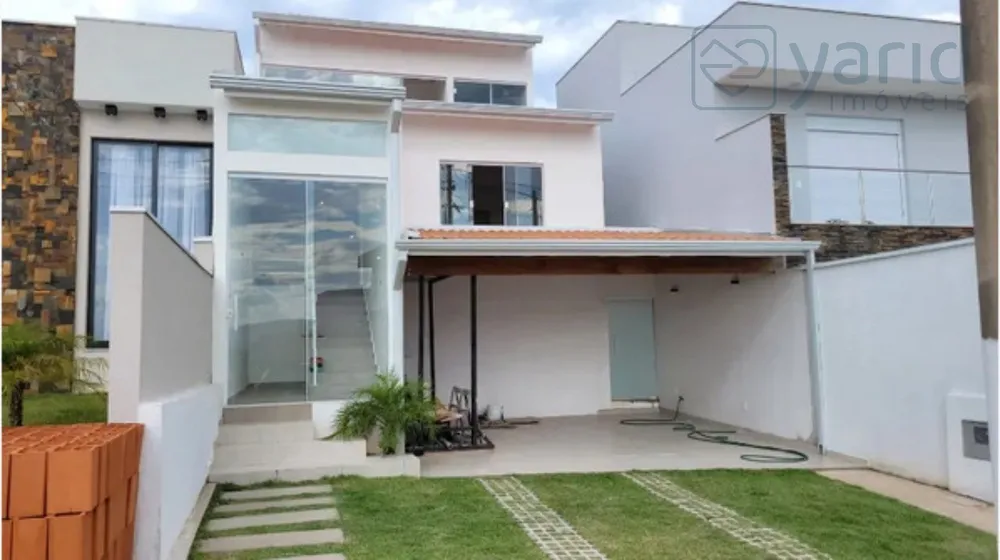 Casa, 4 quartos, 167 m² - Foto 1