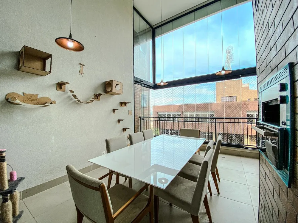 Apartamento, 3 quartos, 121 m² - Foto 8