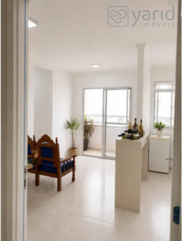 Apartamento, 3 quartos, 54 m² - Foto 2