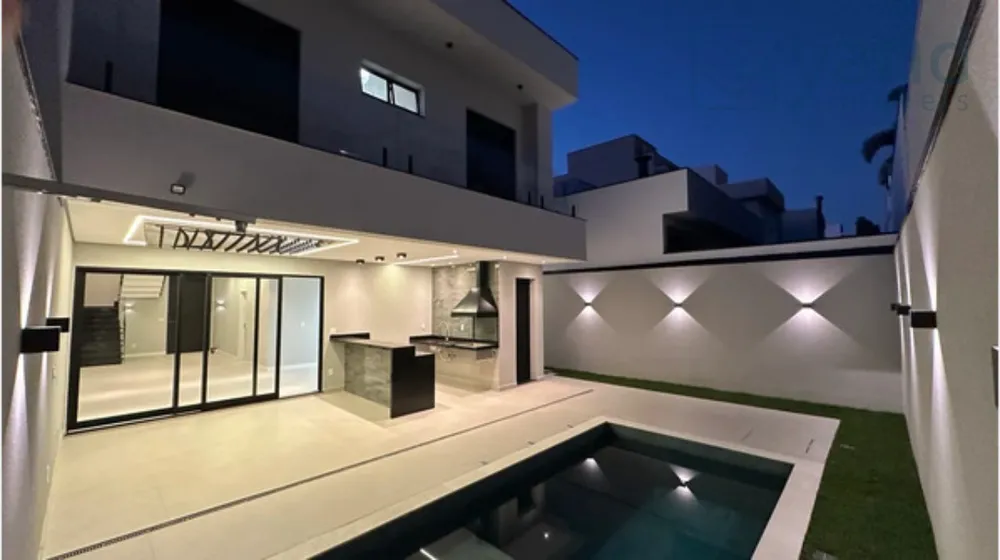 Casa, 3 quartos, 220 m² - Foto 4