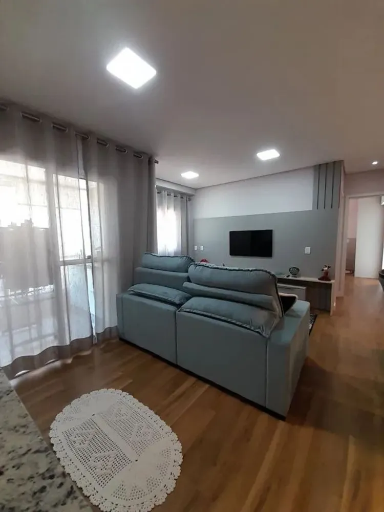 Apartamento, 2 quartos, 69 m² - Foto 2