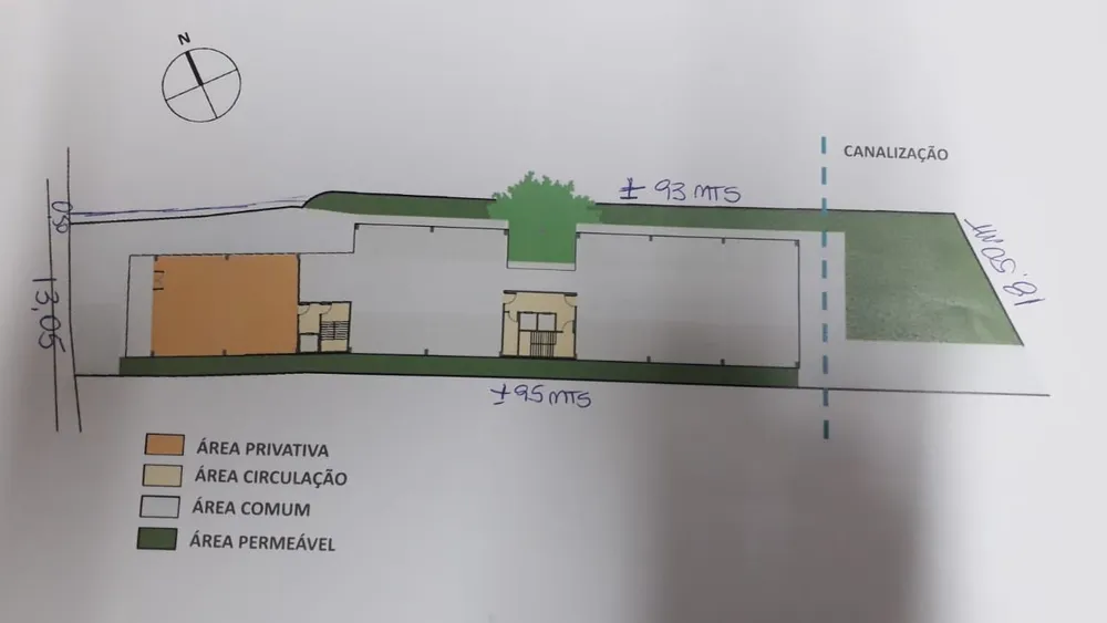 Loja-Salão, 697 m² - Foto 3
