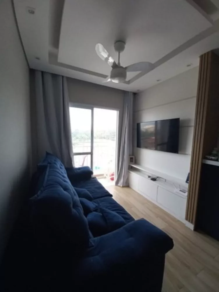 Apartamento à venda com 2 quartos, 50m² - Foto 2