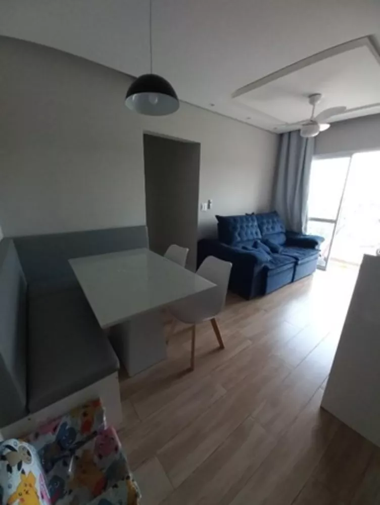 Apartamento à venda com 2 quartos, 50m² - Foto 1