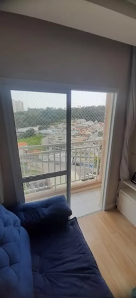 Apartamento à venda com 2 quartos, 50m² - Foto 3