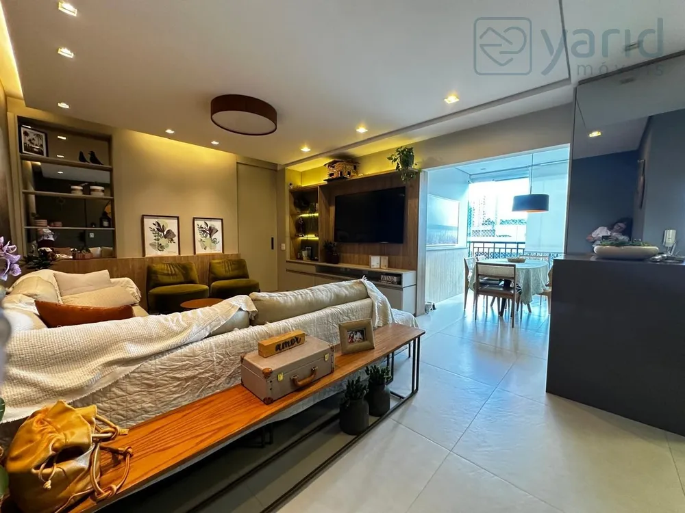 Apartamento, 3 quartos, 83 m² - Foto 4
