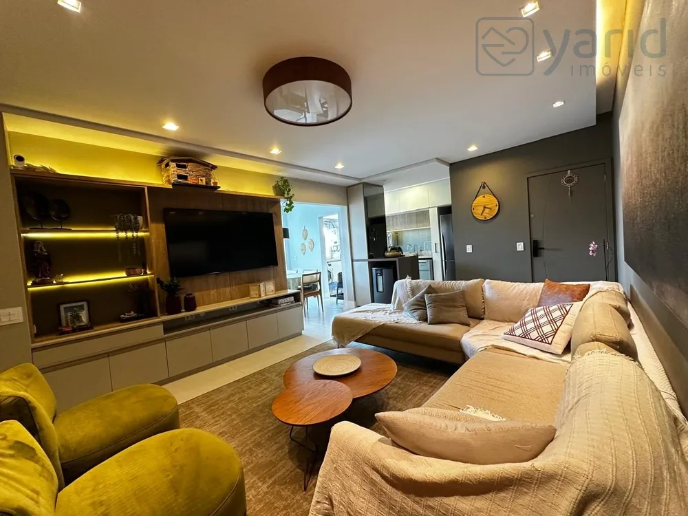 Apartamento, 3 quartos, 83 m² - Foto 1
