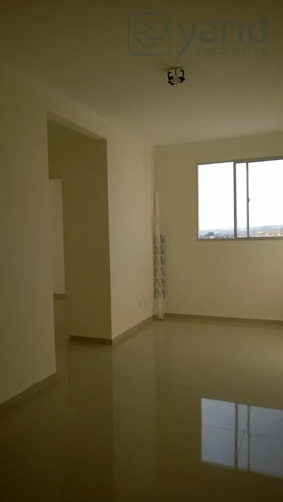 Apartamento, 2 quartos, 52 m² - Foto 1