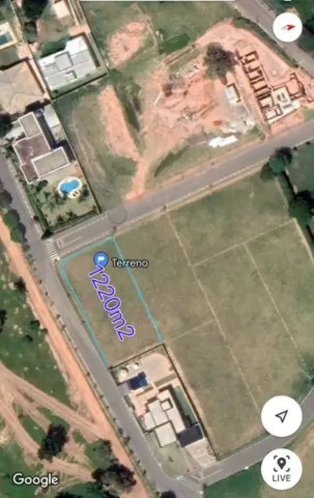 Terreno, 1220 m² - Foto 1