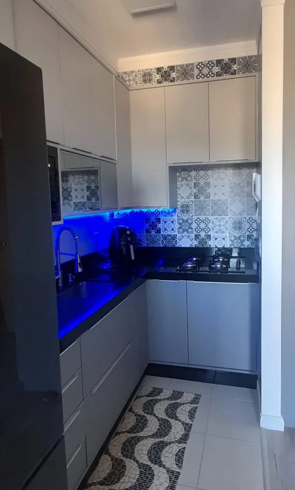 Apartamento, 2 quartos, 51 m² - Foto 2