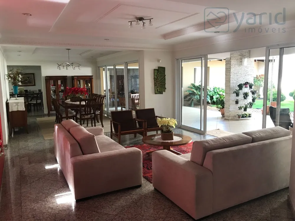 Casa, 5 quartos, 597 m² - Foto 1