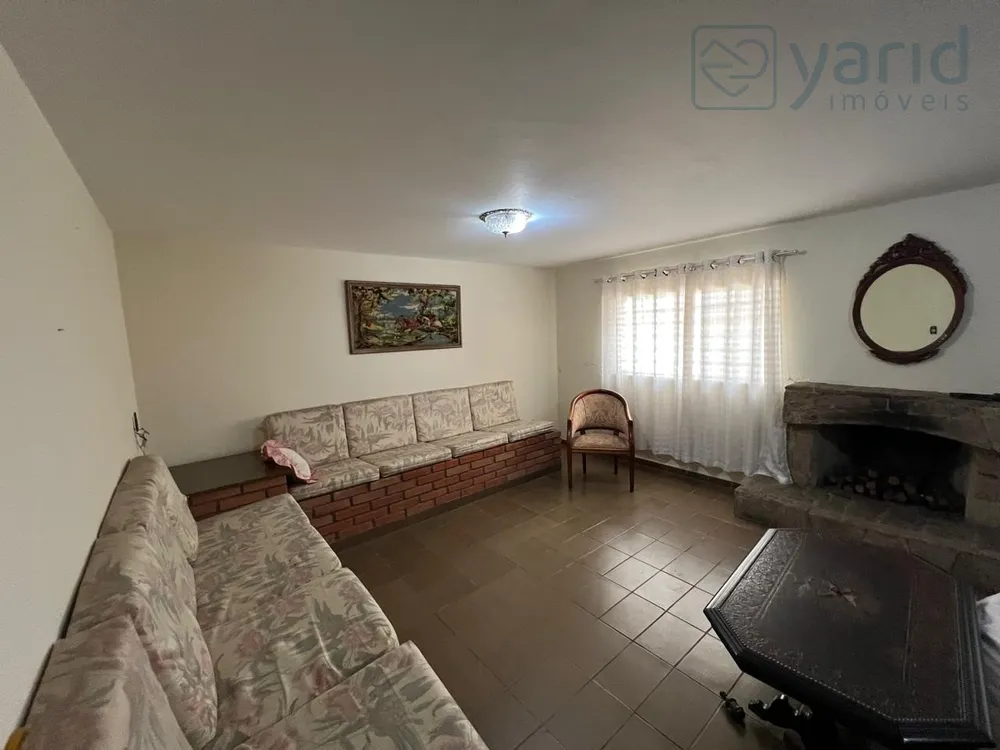 Casa, 4 quartos - Foto 1