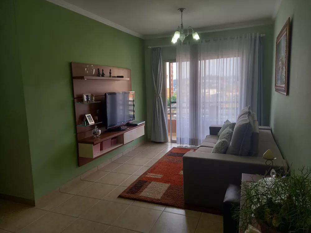 Apartamento à venda com 2 quartos, 78m² - Foto 1