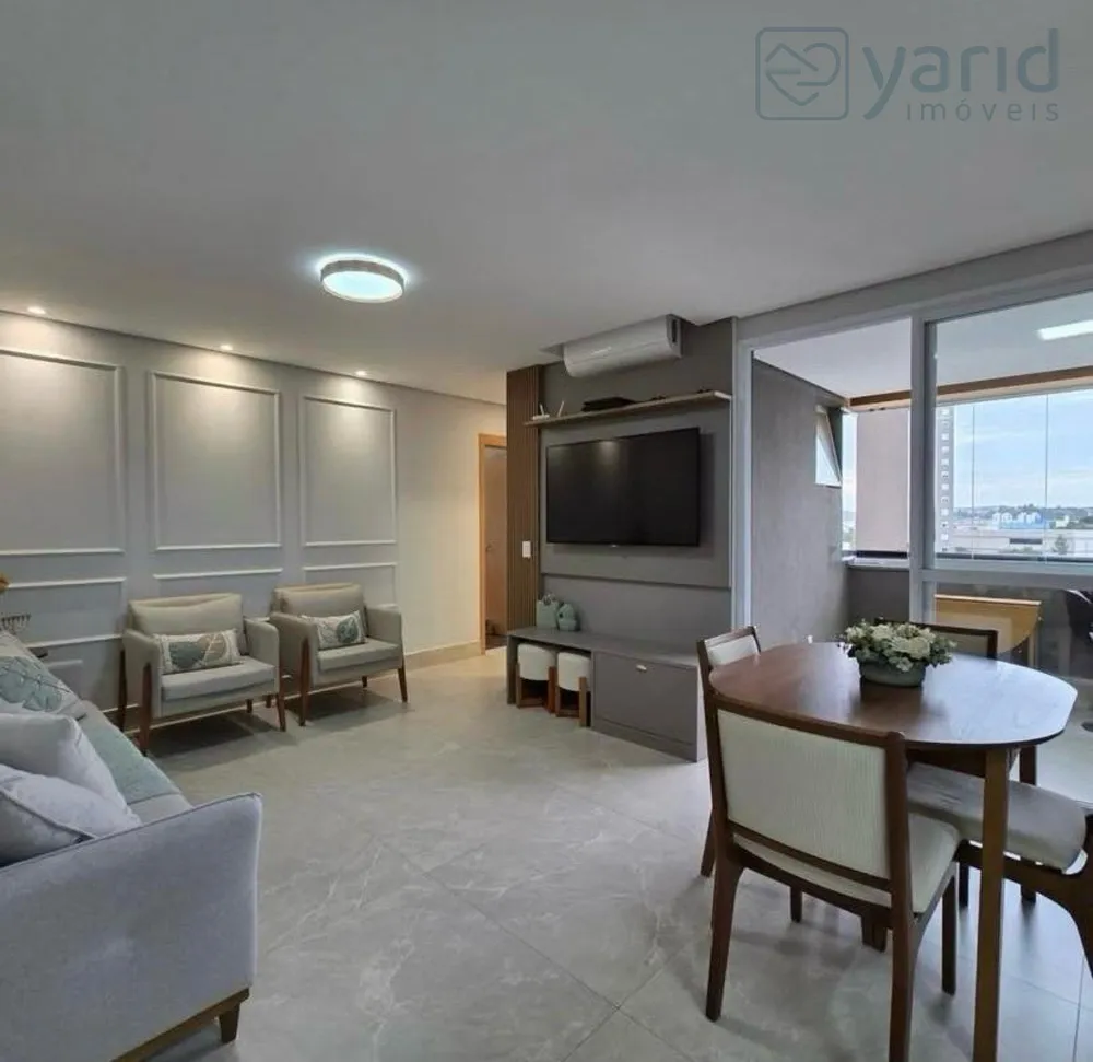 Apartamento, 3 quartos, 98 m² - Foto 3