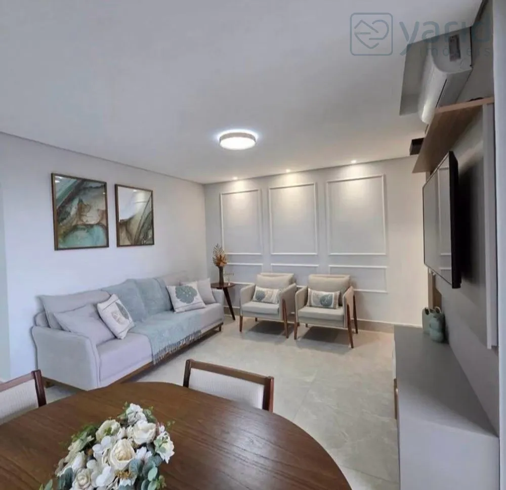 Apartamento, 3 quartos, 98 m² - Foto 2