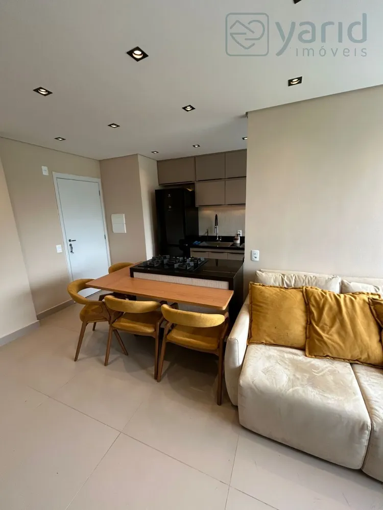Apartamento, 3 quartos, 60 m² - Foto 3