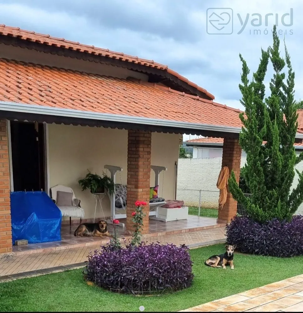 Casa, 5 quartos, 351 m² - Foto 3