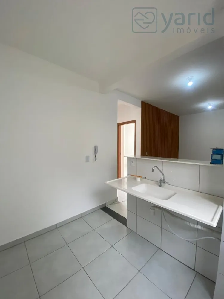 Apartamento, 2 quartos, 44 m² - Foto 2
