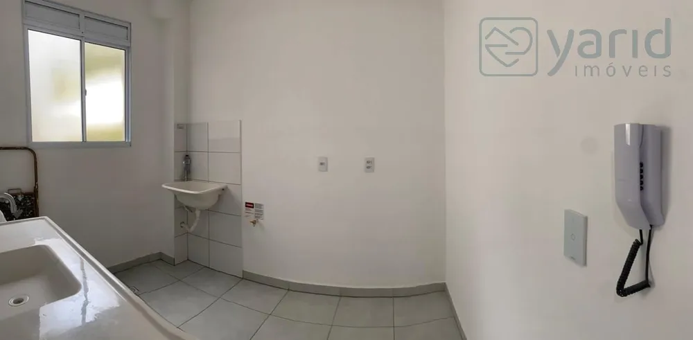 Apartamento, 2 quartos, 44 m² - Foto 3