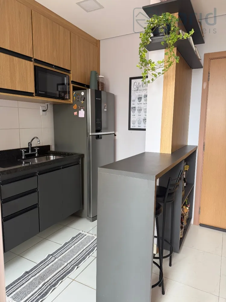 Apartamento, 2 quartos, 52 m² - Foto 3
