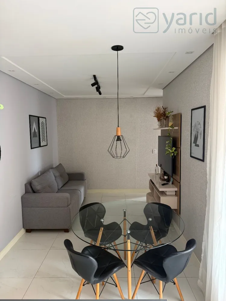Apartamento, 2 quartos, 52 m² - Foto 5