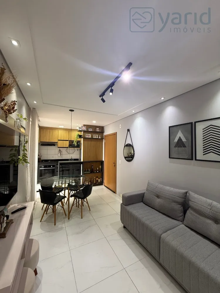 Apartamento, 2 quartos, 52 m² - Foto 2