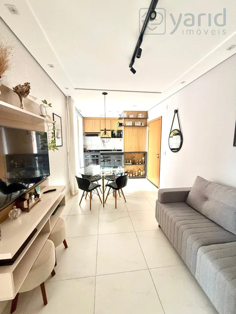 Apartamento, 2 quartos, 52 m² - Foto 1