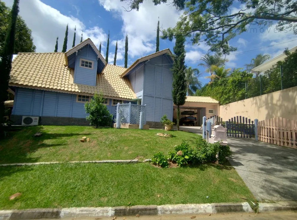 Casa, 3 quartos, 245 m² - Foto 2
