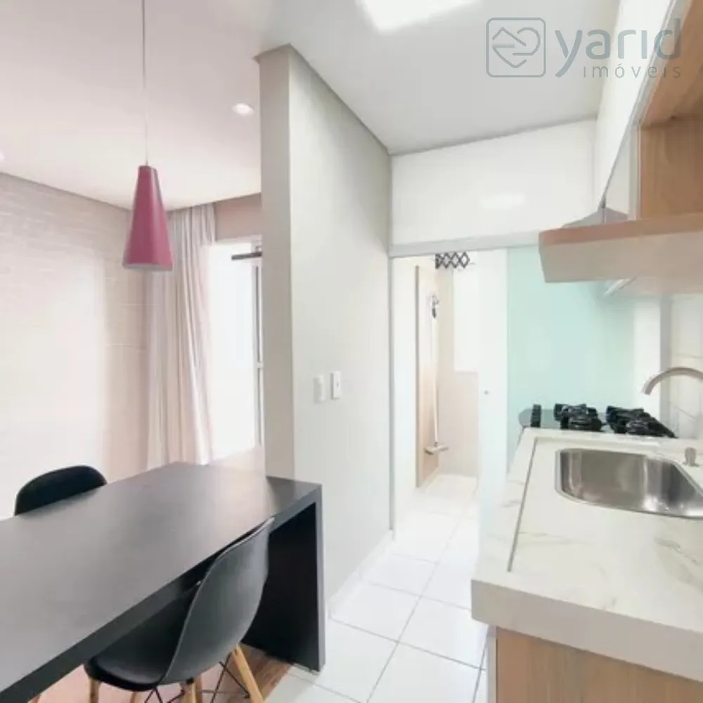 Apartamento, 2 quartos, 49 m² - Foto 2