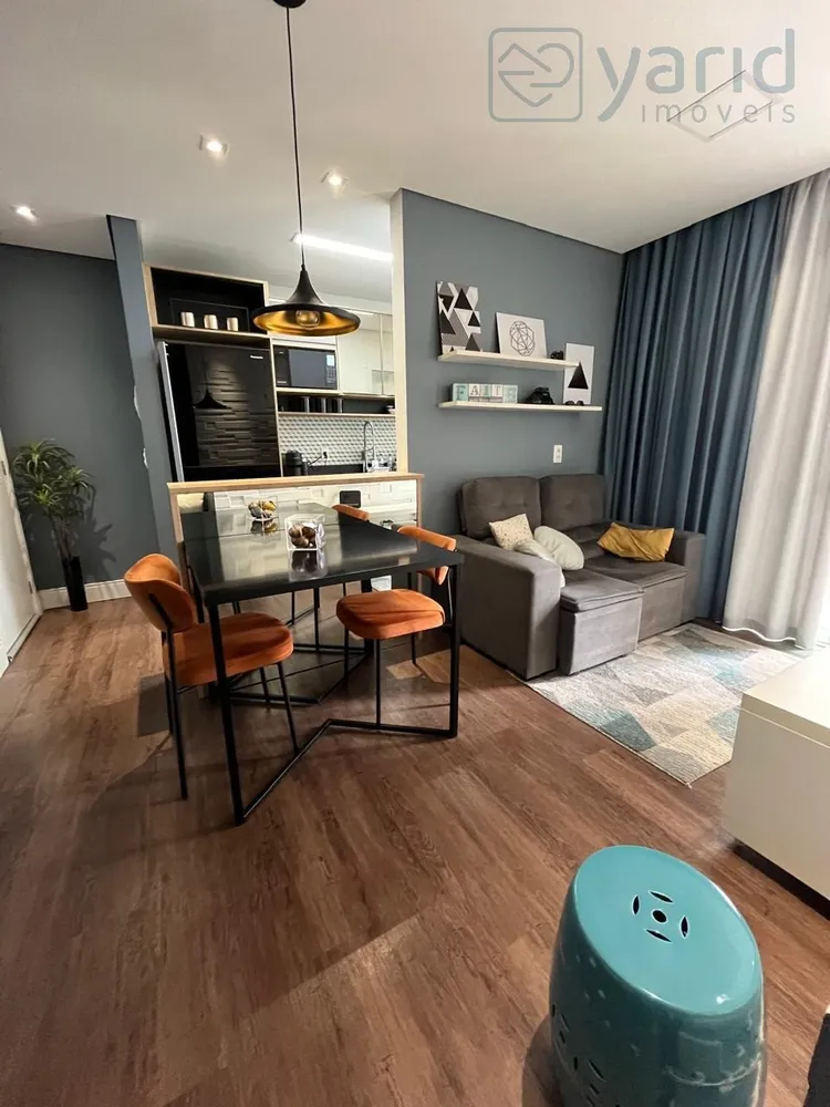 Apartamento, 2 quartos, 56 m² - Foto 1