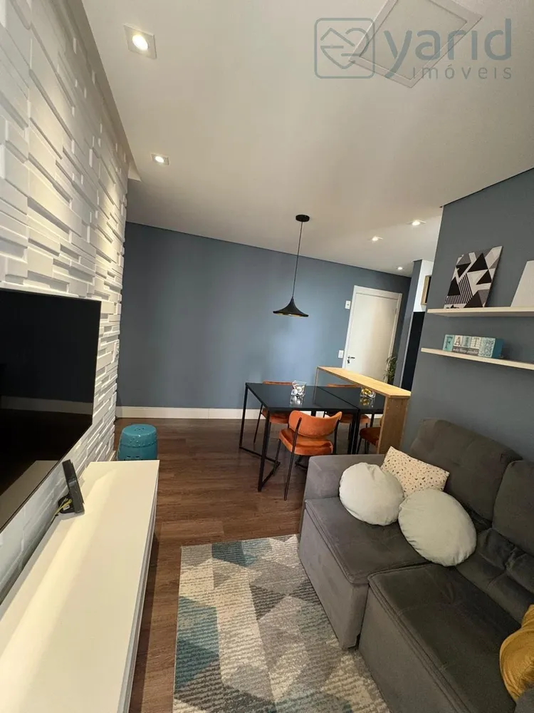 Apartamento, 2 quartos, 56 m² - Foto 2