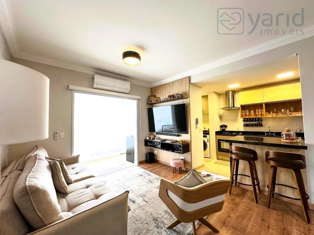 Apartamento, 3 quartos, 98 m² - Foto 3
