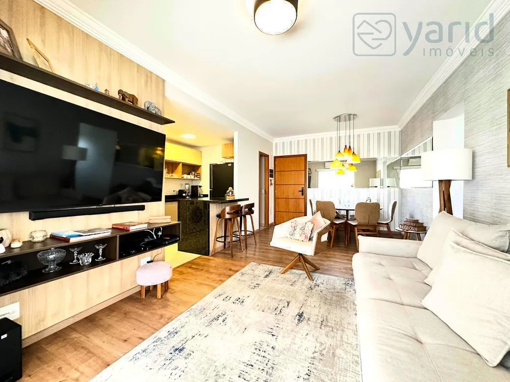 Apartamento, 3 quartos, 98 m² - Foto 1