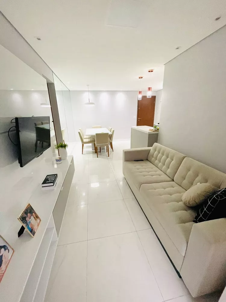 Apartamento à venda com 2 quartos, 58m² - Foto 4