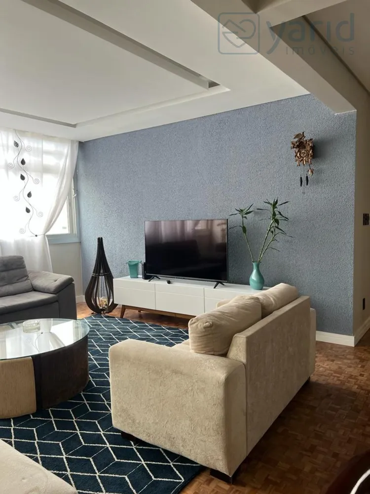 Apartamento, 3 quartos, 160 m² - Foto 1