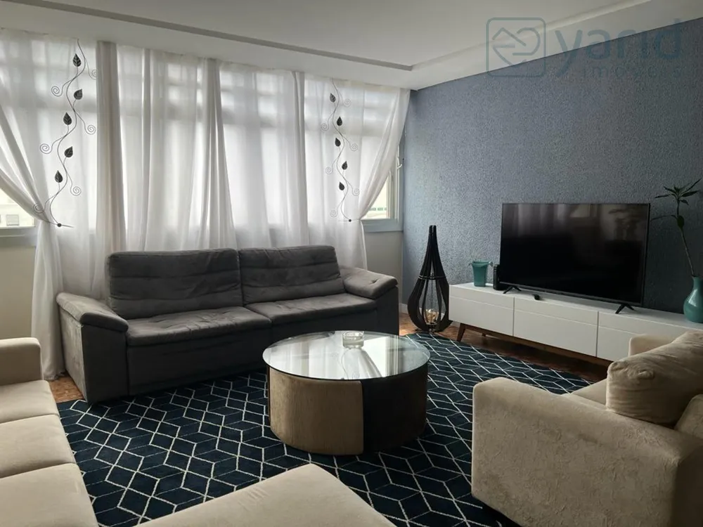 Apartamento, 3 quartos, 160 m² - Foto 4