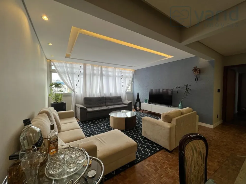 Apartamento, 3 quartos, 160 m² - Foto 3