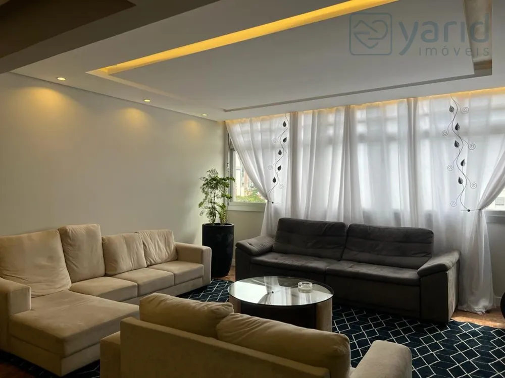 Apartamento, 3 quartos, 160 m² - Foto 2