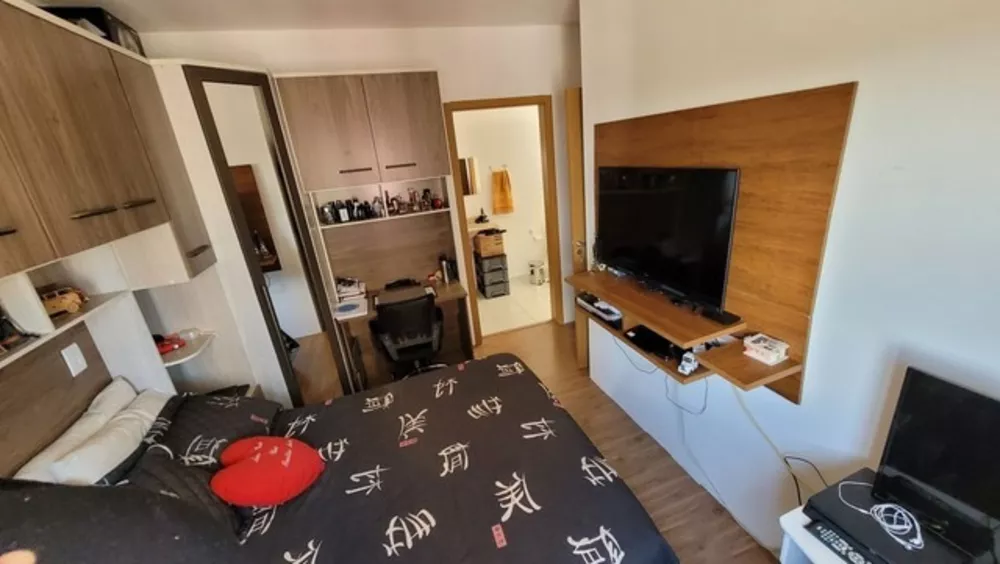 Apartamento à venda com 3 quartos, 77m² - Foto 4