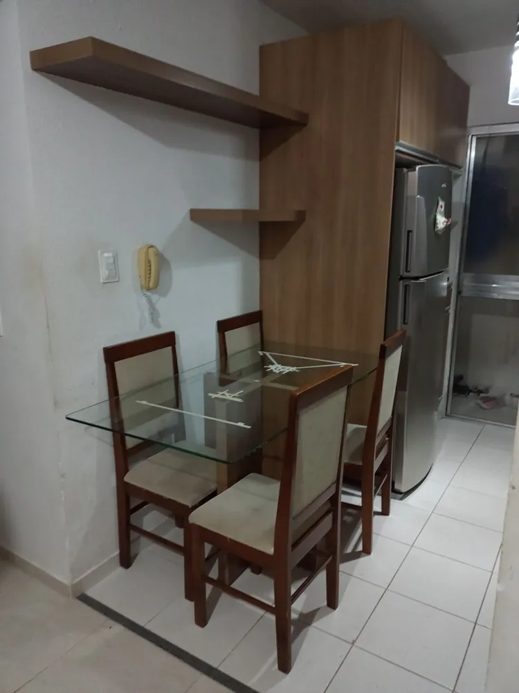 Apartamento, 2 quartos, 50 m² - Foto 2