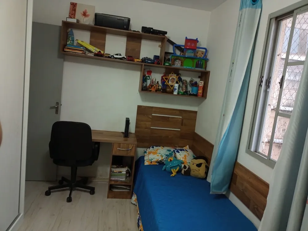 Apartamento, 2 quartos, 50 m² - Foto 5